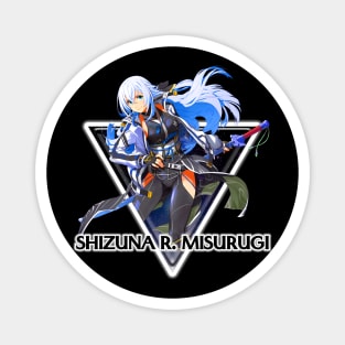 Shizuna R Misurugi | Trails Of Cold Steel Magnet